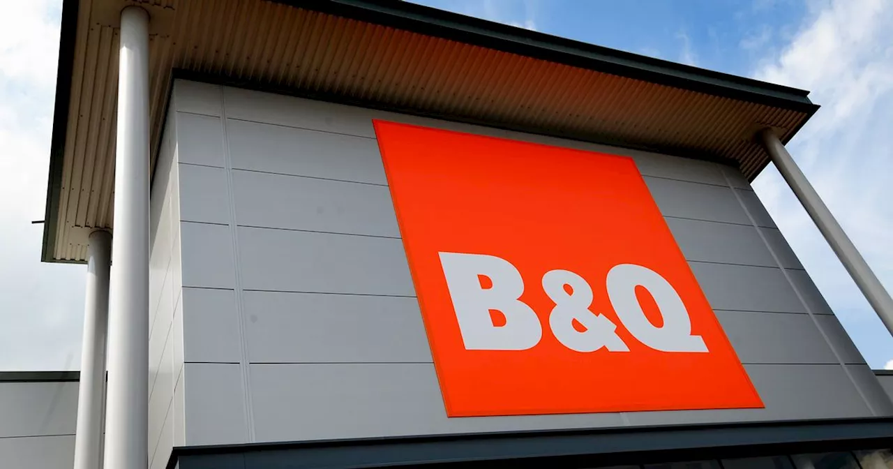 B&Q shoppers 'amazed' by £4.50 hack that can transform a waterlogged garden