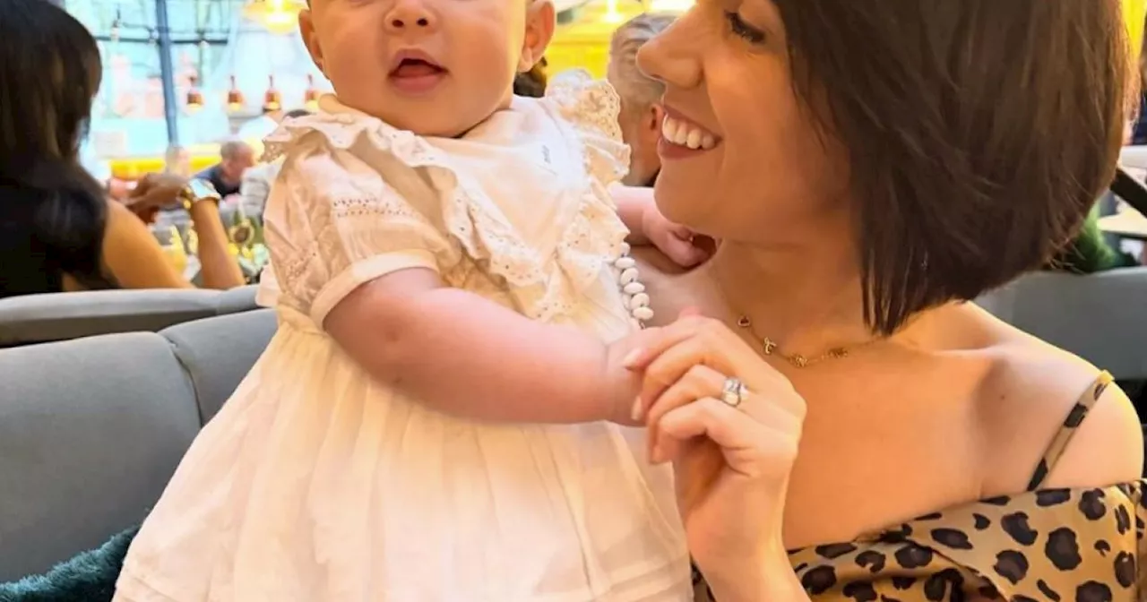 Strictly's Janette Manrara says 'it's scary' in admission about being a mum