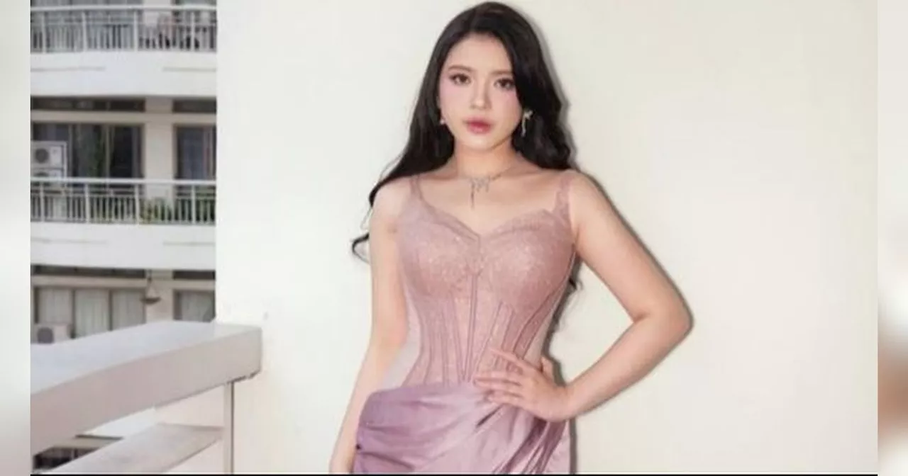 Cantik Bak Bidadari, Ini Deretan Potret Tiara Andini Jadi Bridesmaid di Pernikahan Mahalini dan Rizky Febian