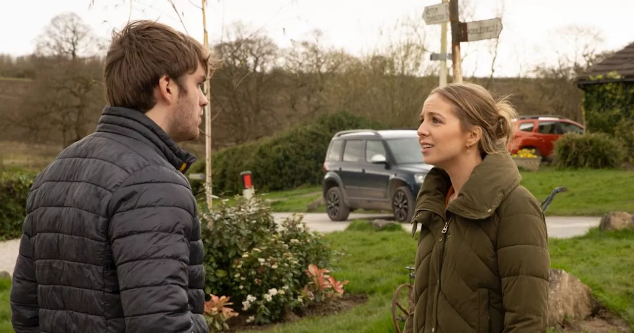 Emmerdale spoilers: Tom King tells a spectacular lie to destroy Belle