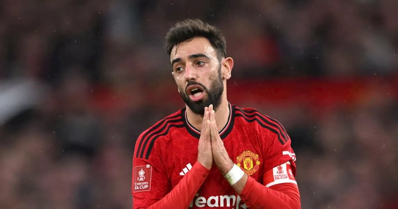 Man Utd stance on Bruno Fernandes transfer revealed as Bayern Munich register interest