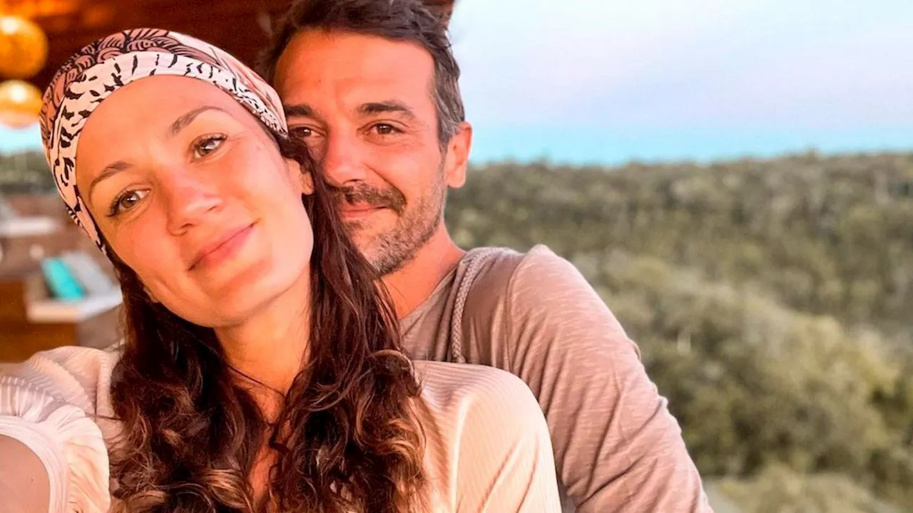 Paula Chaves y Pedro Alfonso, de luna de miel: 'Nuestro primer viaje solos'