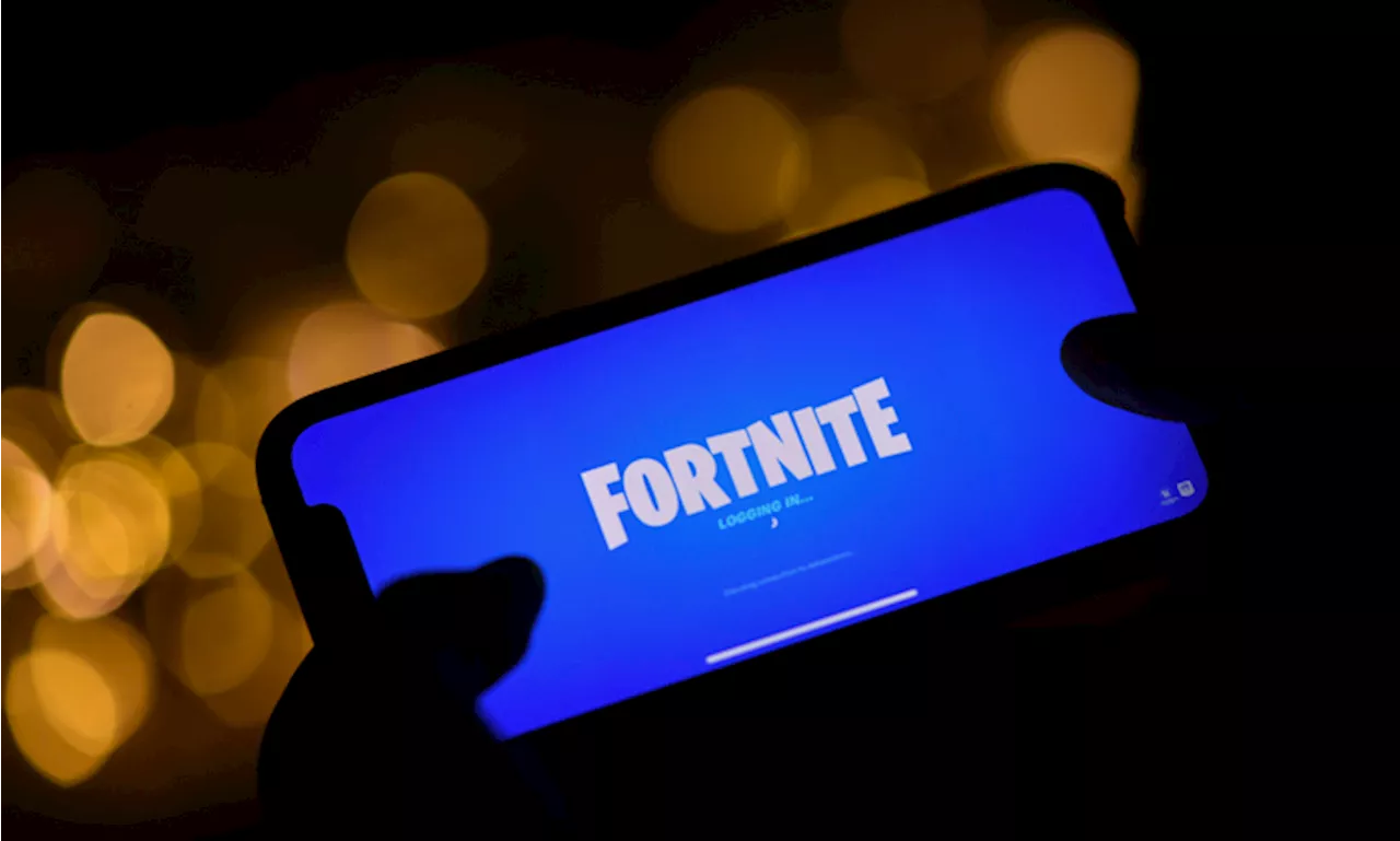 Dutch fine Fortnite maker for 'pressuring' kids with ads