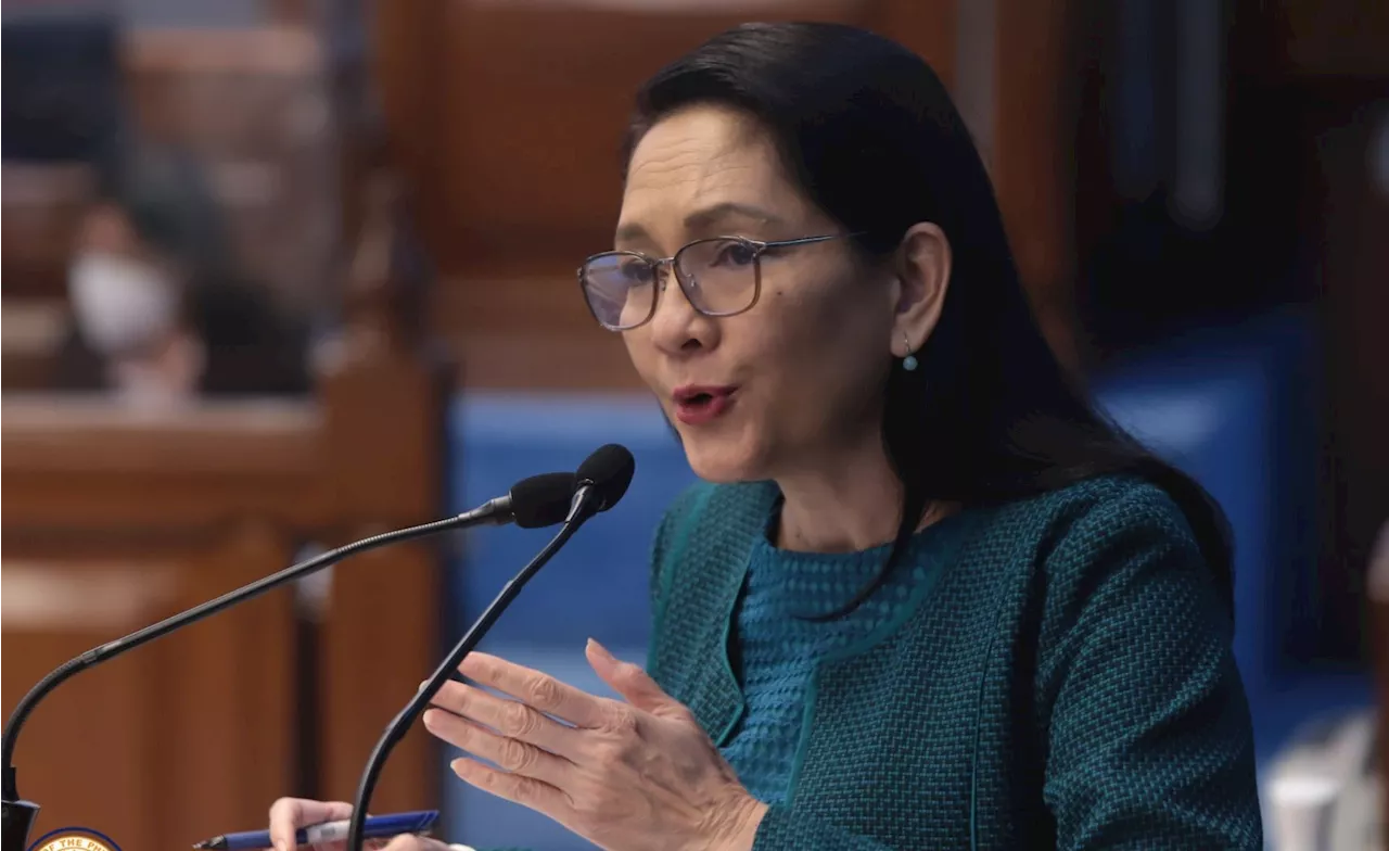 Hontiveros to China: Don’t bother ‘Atin Ito’ mission to West Philippine Sea