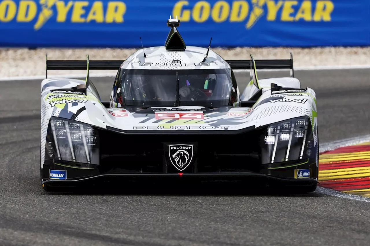 Peugeot claims unfair treatment in veiled BoP attack following WEC Spa