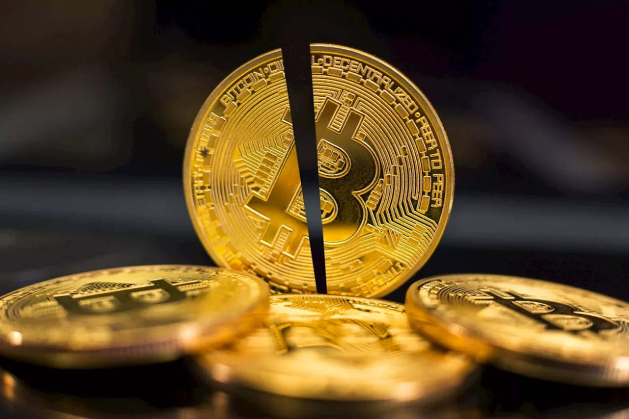Bitcoin halving starts taking its toll on miners