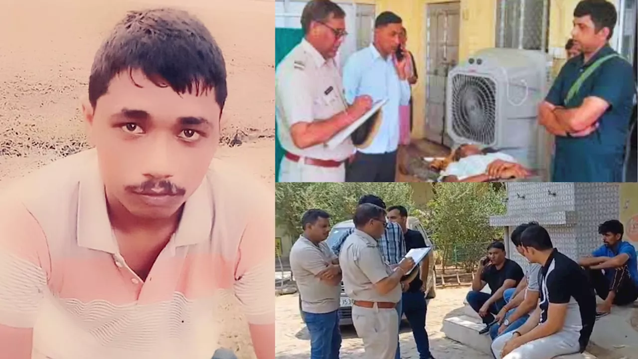 पुलिस को सामने देखते ही हरियाणा के मोस्ट वांटेड ने खुद को मारी गोली, राजस्थान में गैंगस्टर का खौफनाक 'अंत'