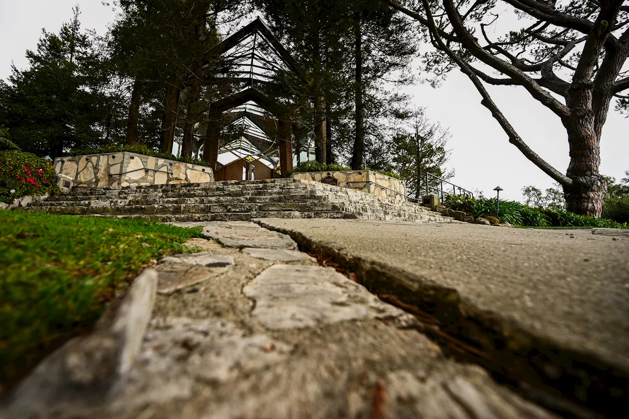 Dismantling of Wayfarers Chapel to begin this week in Rancho Palos Verdes