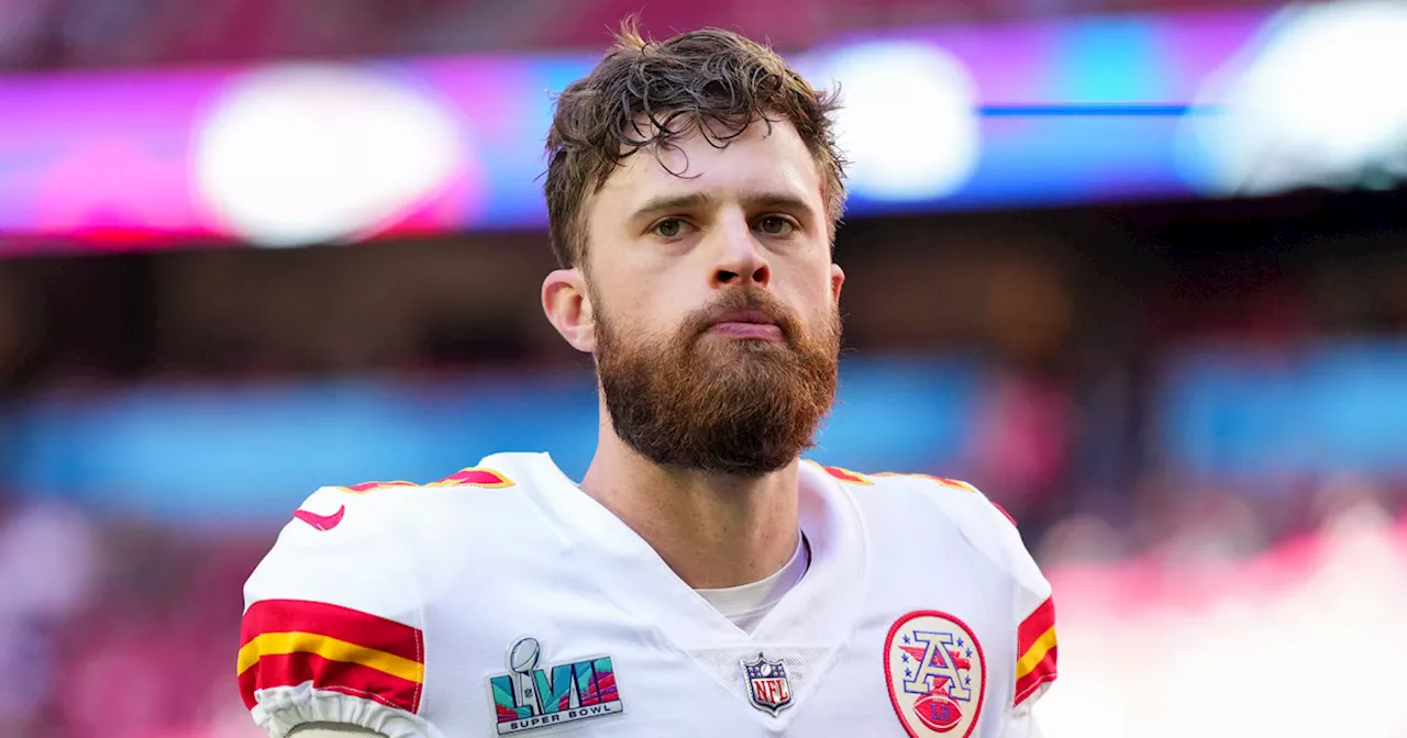 Chiefs kicker Harrison Butker unleashes on Pride month, Biden during commencement address