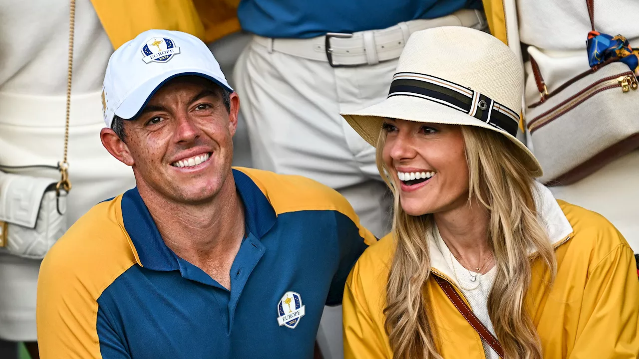 Rory McIlroy files for divorce from wife Erica after 7 years of marriage