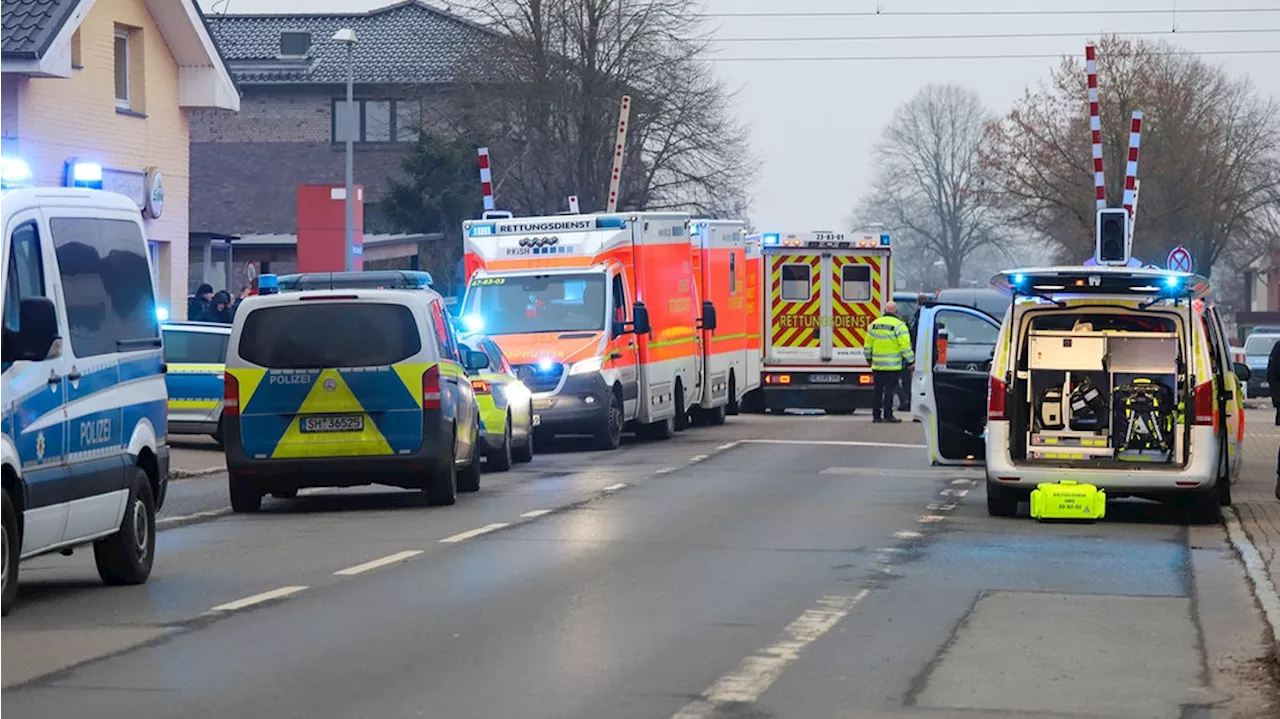 Messerattacke in Brokstedt: Warum mussten Ann-Marie und Danny sterben?