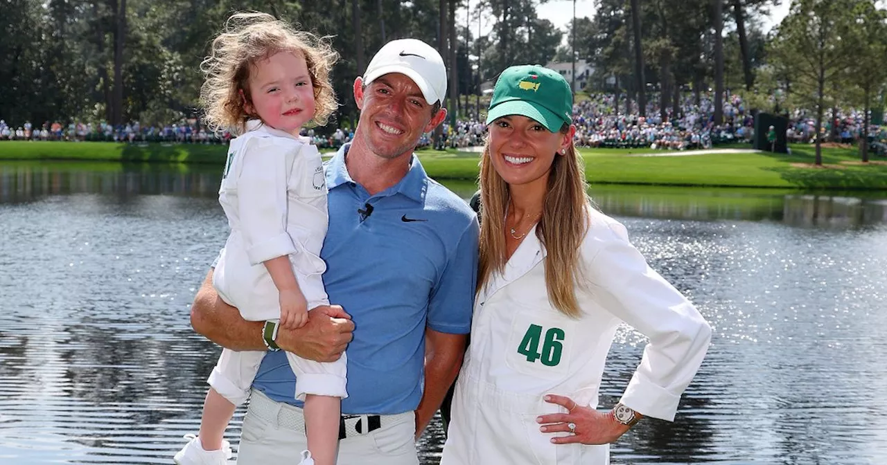 Golfer Rory McIlroy files for divorce from wife after seven years of marriage