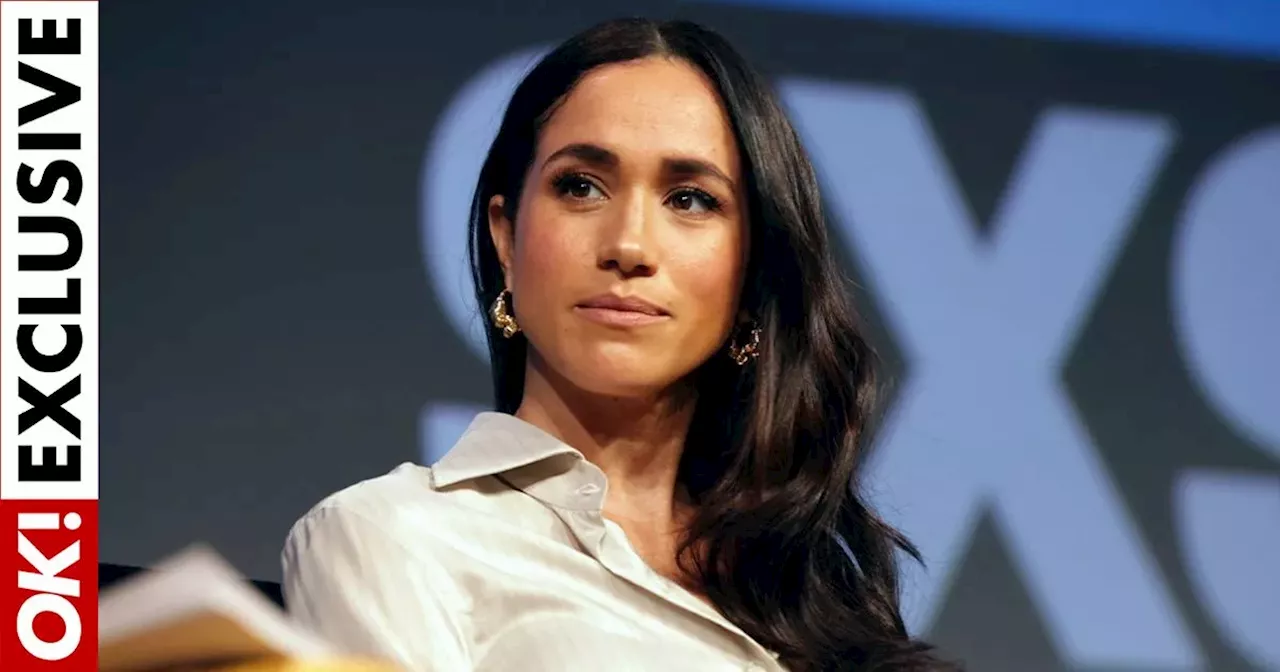 Meghan Markle's fears over 'explosive' revelations about first marriage