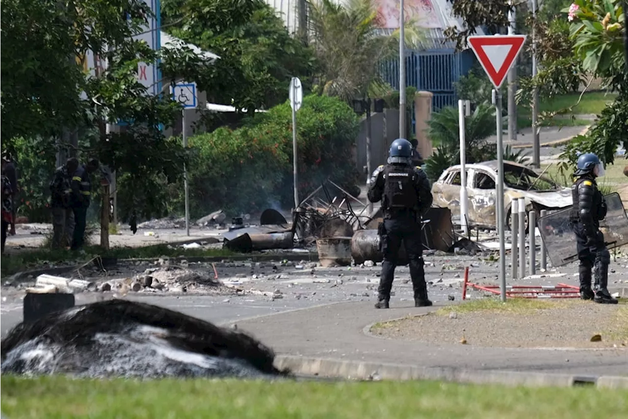 France's New Caledonia imposes curfews after protests, firing of high-calibre weapons at security