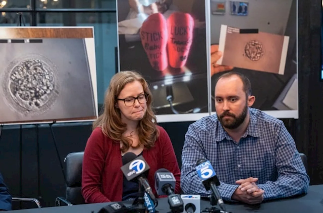 IVF treatment turned into a nightmare after lifeless embryos were implanted