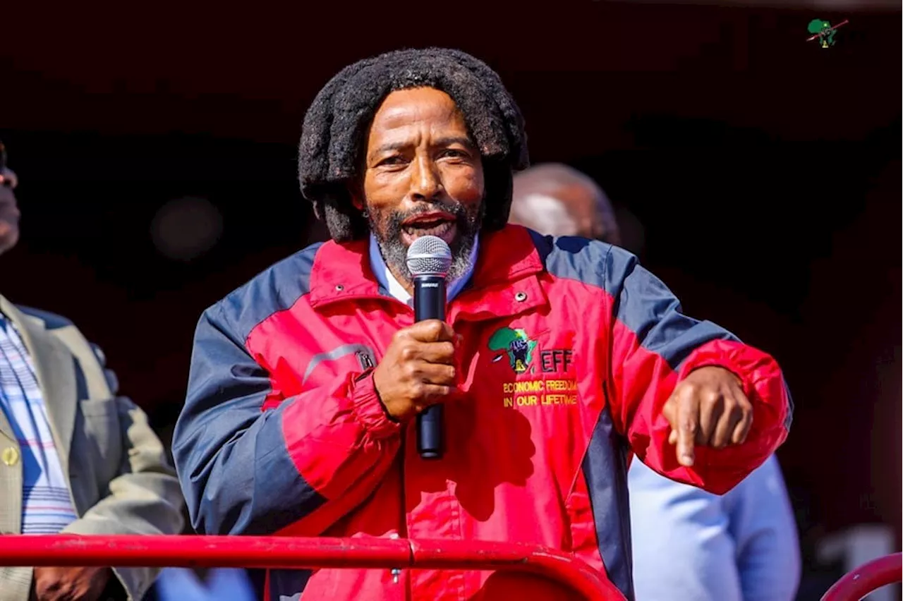 King Dalindyebo says he's tired of ANC 'liars', backs Malema's vision for Mthatha's revival