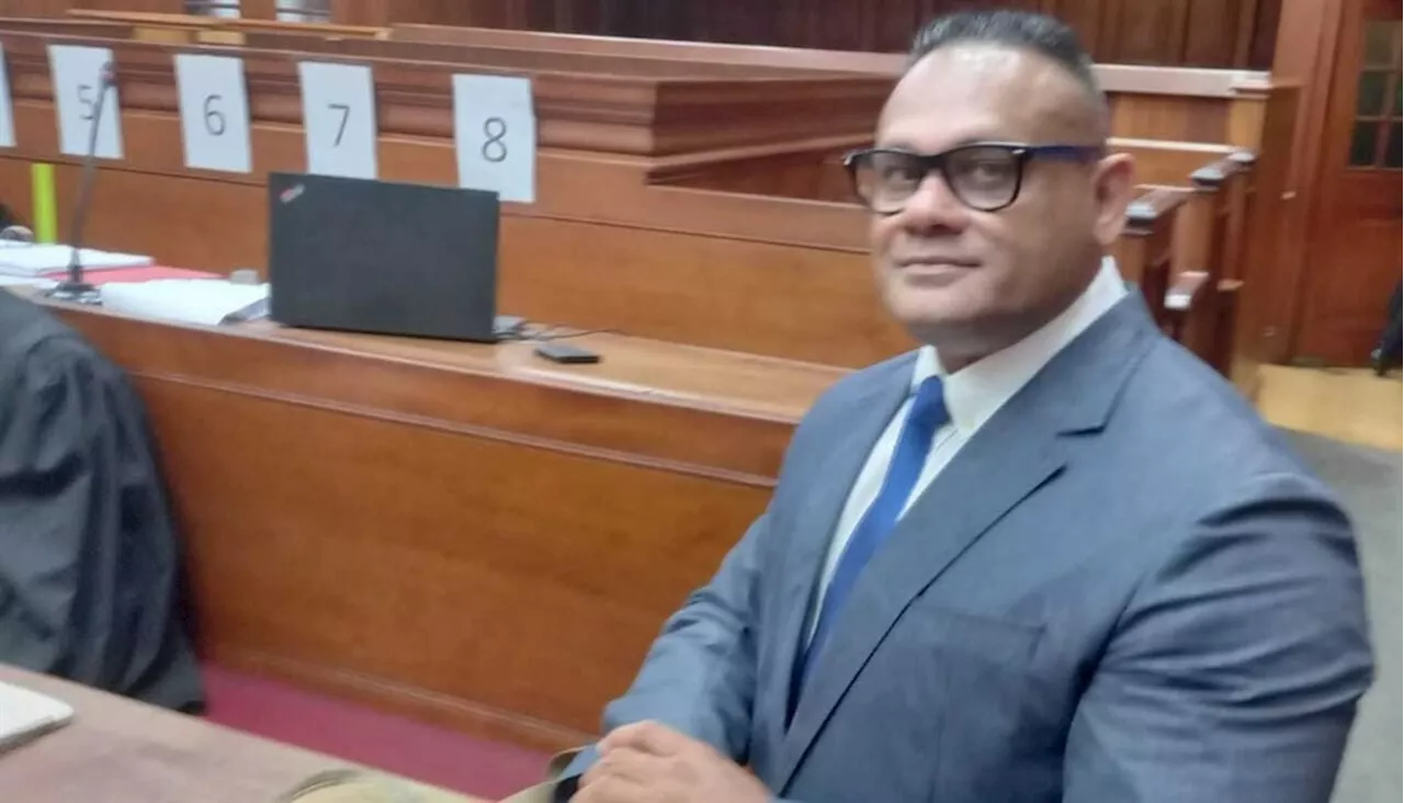 Pablo and Gustavo: Durban cop testifies about nicknames for Modack and alleged associate