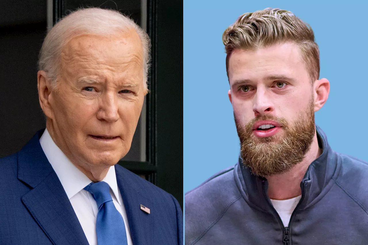 Kansas City Chiefs Star's Biden Remarks Spark Debate