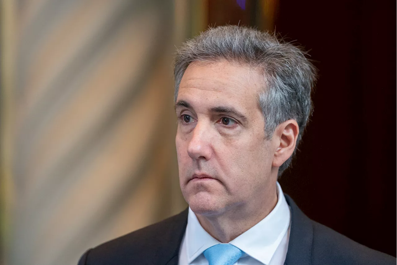 Michael Cohen Faces 'Reckoning of Biblical Proportions': Legal Analyst