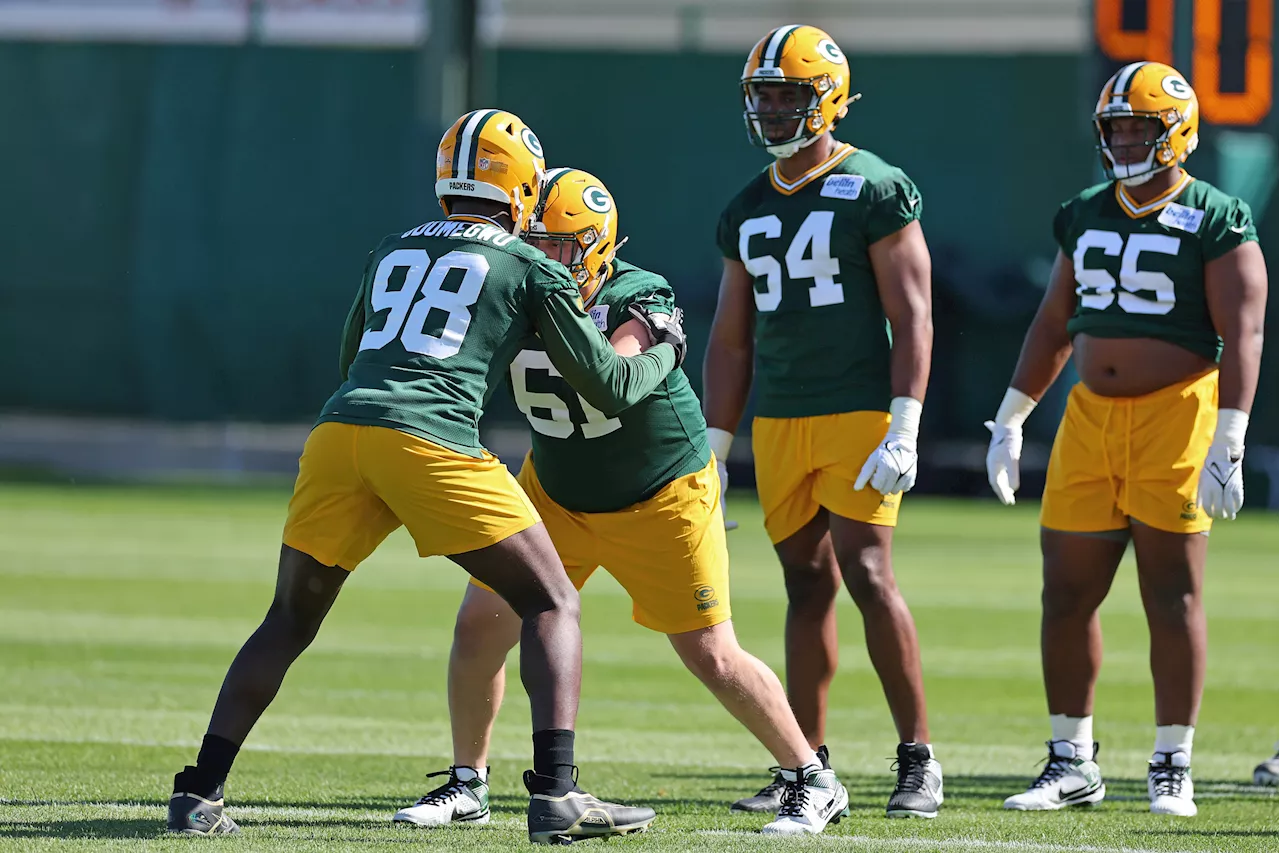 Packers Rookie Announces Sudden Retirement 2 Weeks After NFL Draft