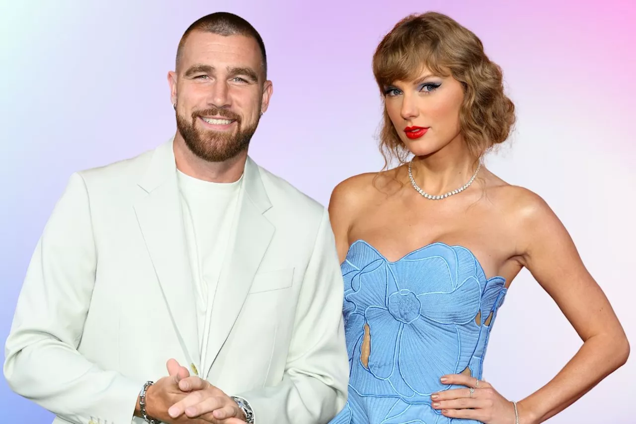 Taylor Swift Dancer's Sweet Gesture to Travis Kelce