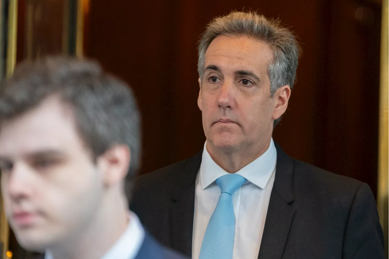 Trump Hush Money Trial: Michael Cohen Faces Fiery Cross-Examination