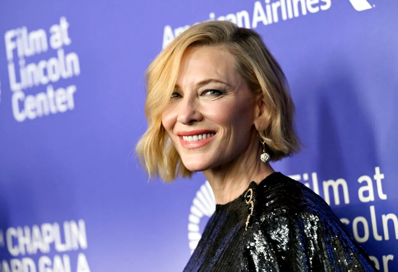 Cate Blanchett’s birthday astrology and your horoscope for May 14, 2024