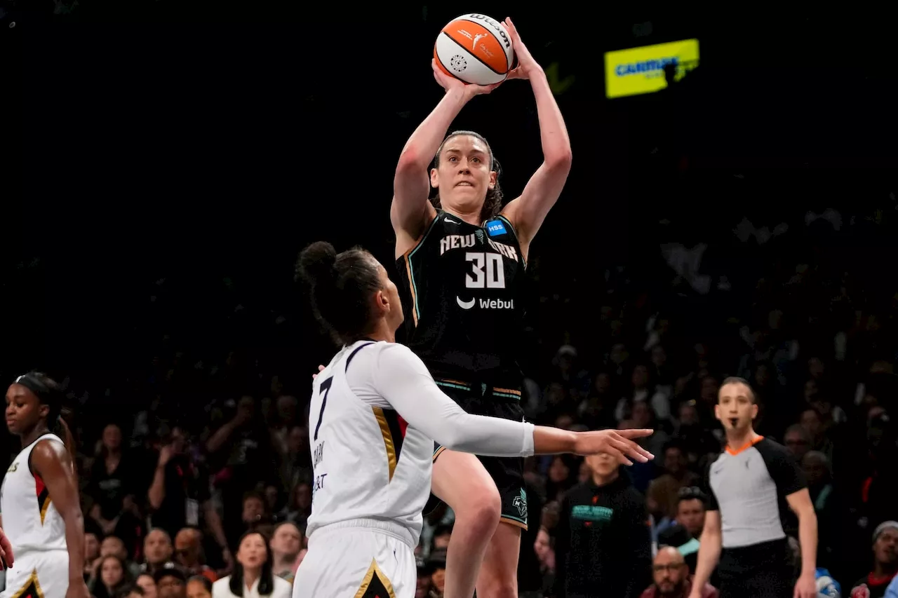 New York Liberty vs. Washington Mystics LIVE STREAM (5/14/24): Watch WNBA online