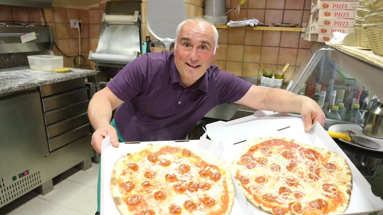 Ein (Pizza)Stück Italien in der Wiener Neustädter Innenstadt