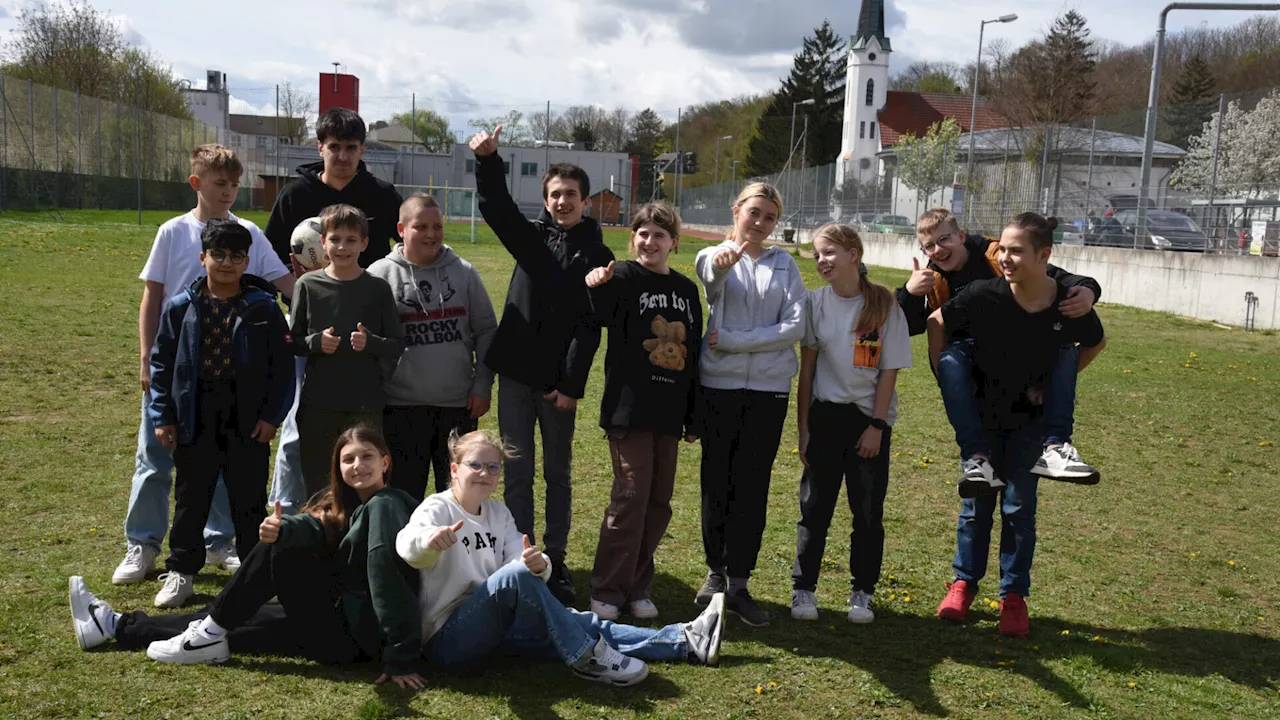 Filmprojekt: Lebensgeschichten aus der Schule