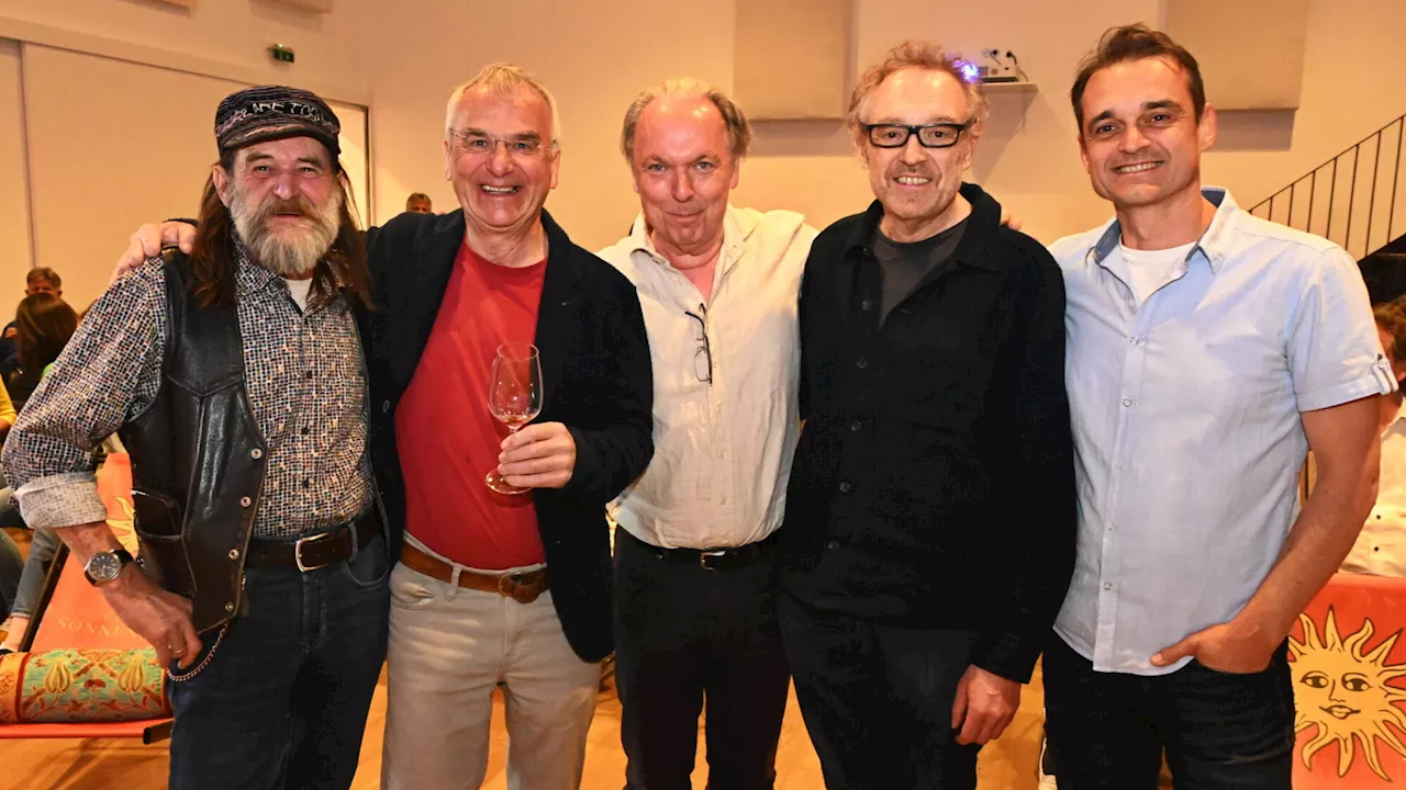 Josef Hader als Überraschungsgast bei Retzbacher Filmabend