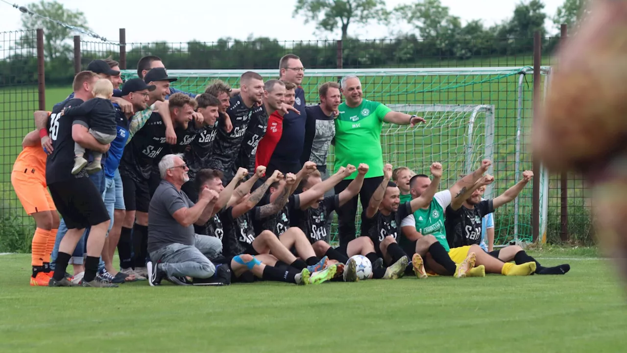 Pasching-Elf greift nach dem Meisterteller