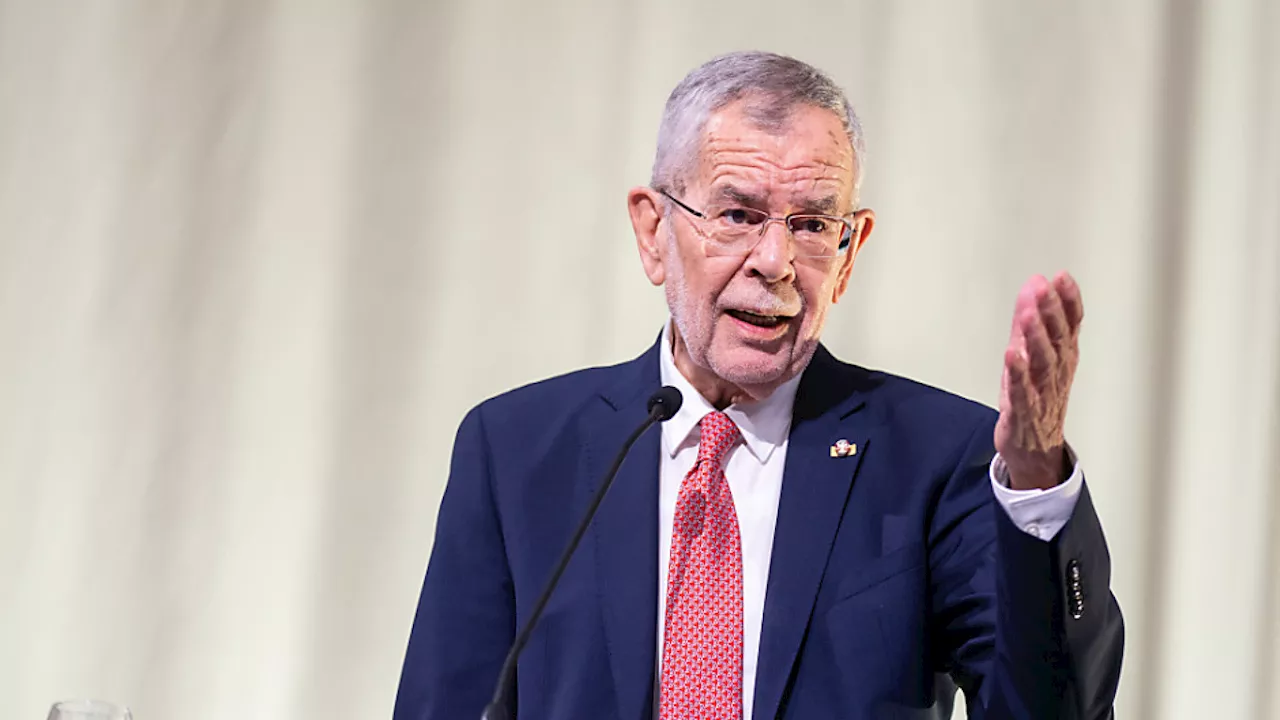 Van der Bellen würde Privatleben aus Polit-Debatten halten