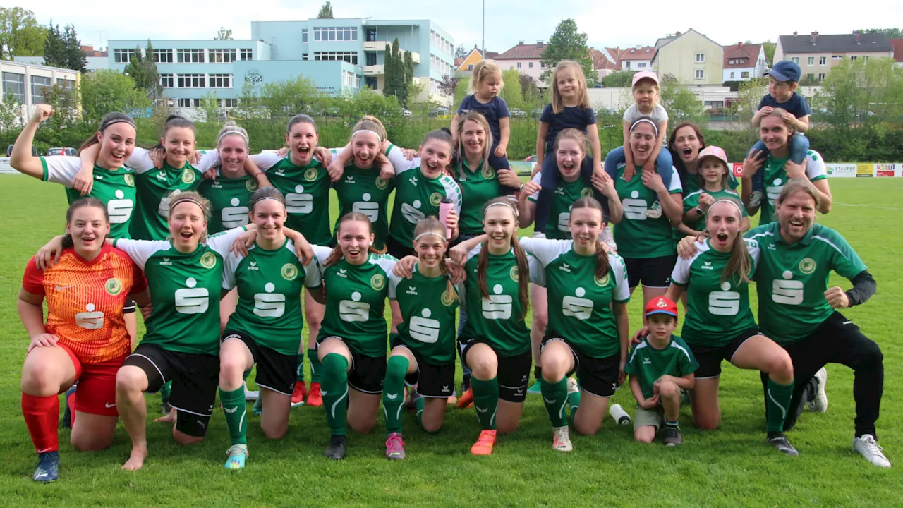 Waidhofen siegte im Frauen-Derby: Zwettls Meisterkrönung muss warten