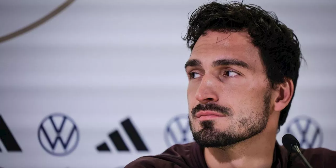 Bericht: Hummels nicht im EM-Kader