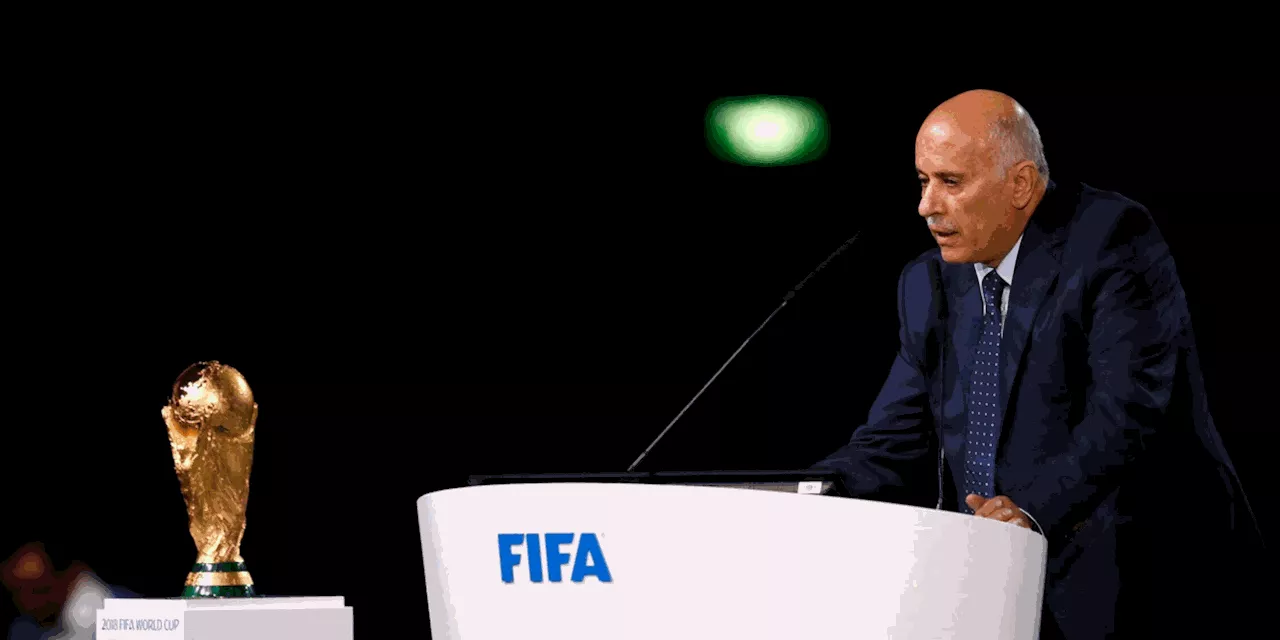 Brisanter Antrag setzt Gaza-Konflikt auf FIFA-Agenda