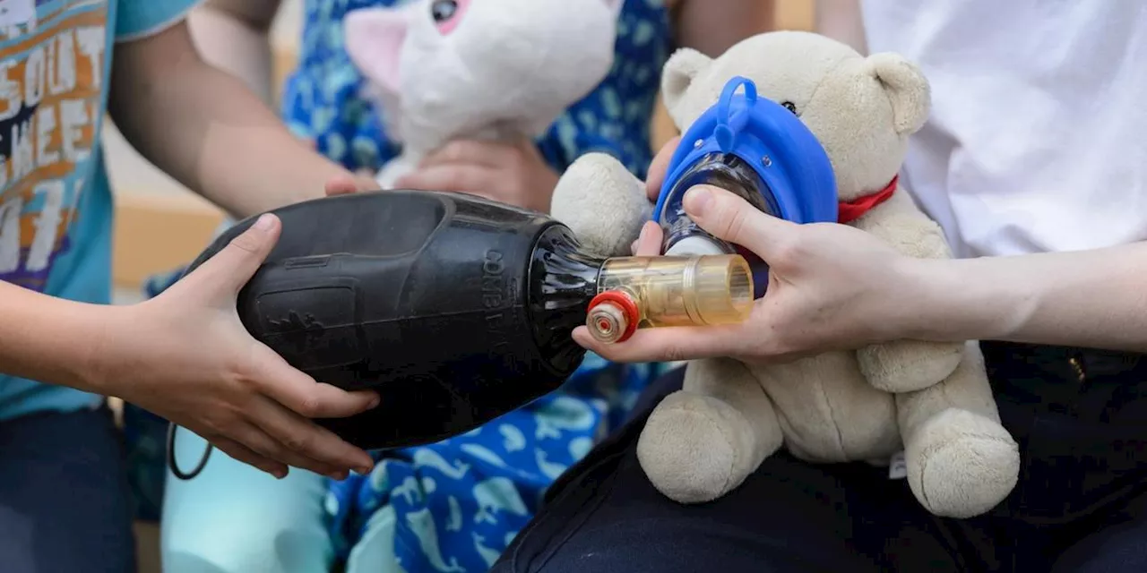 'Der nächste Teddy bitte': Uniklinikum Würzburg überrascht mit niedlicher Aktion