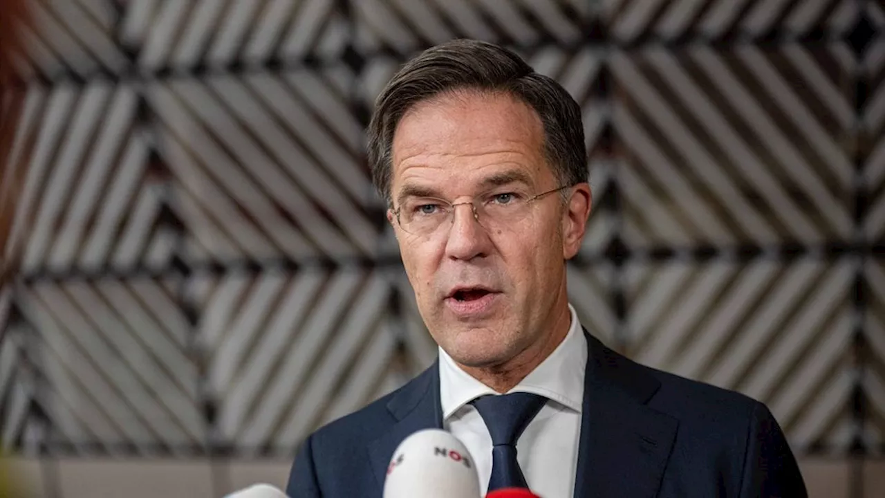 Rutte: nog geen rode lijn overschreden • Doden bij bombardement vluchtelingenkamp