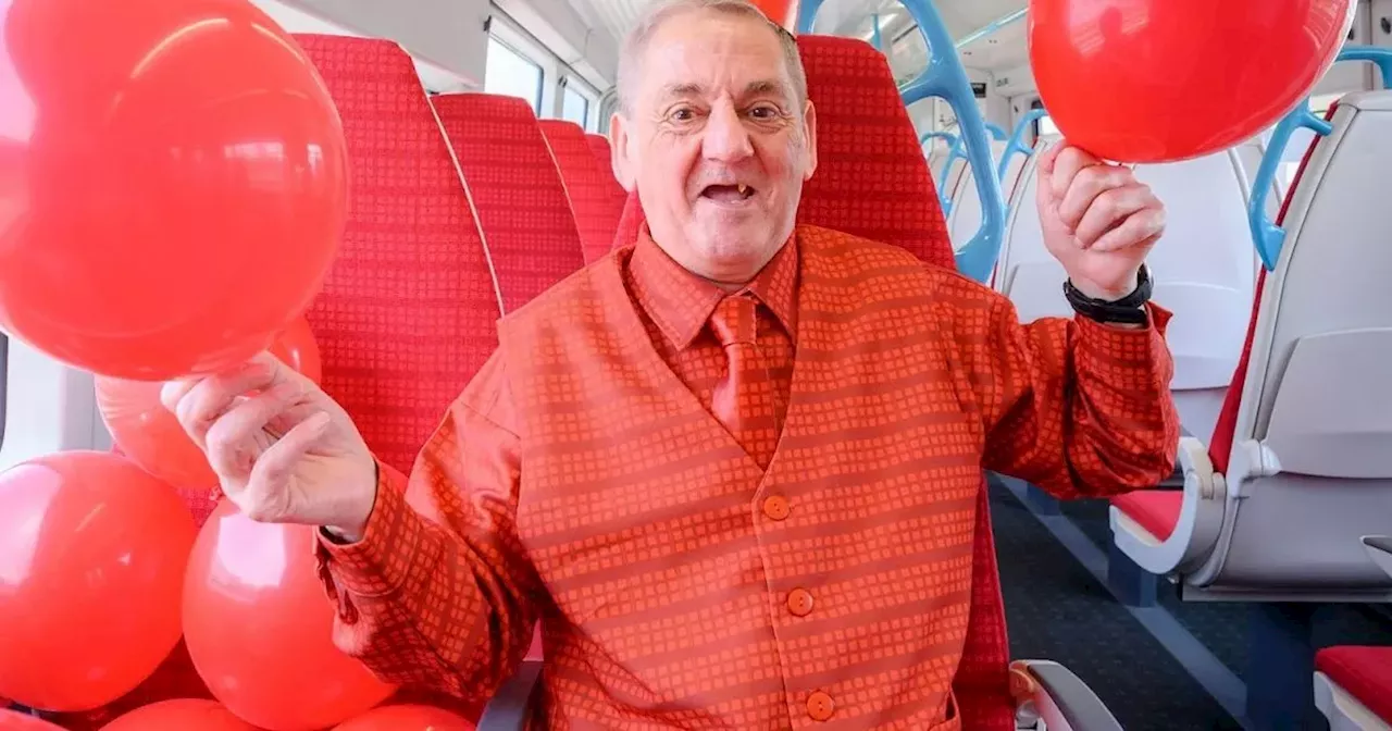 How to get a free waistcoat as Gatwick Express marks 40th anniversary