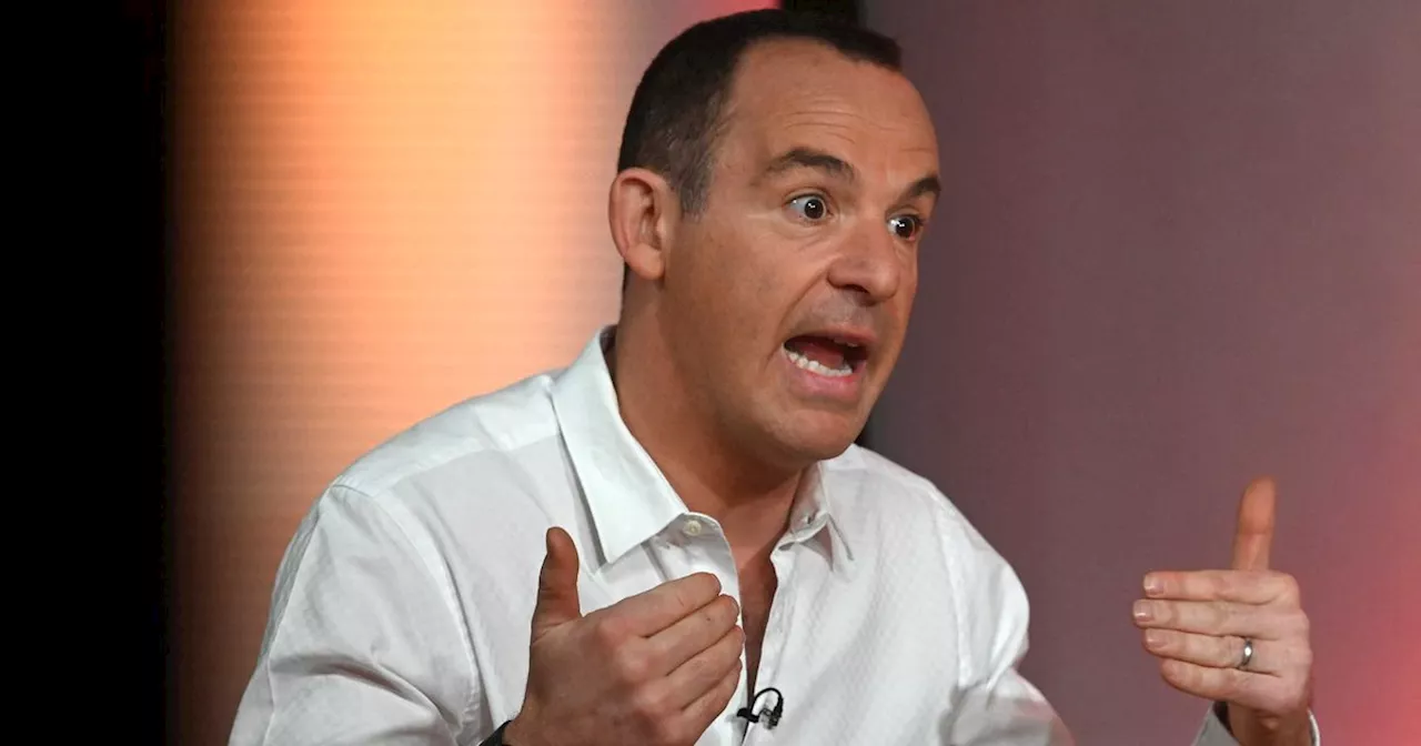 Martin Lewis says Ofgem's 'long overdue' energy update is 'better late than'