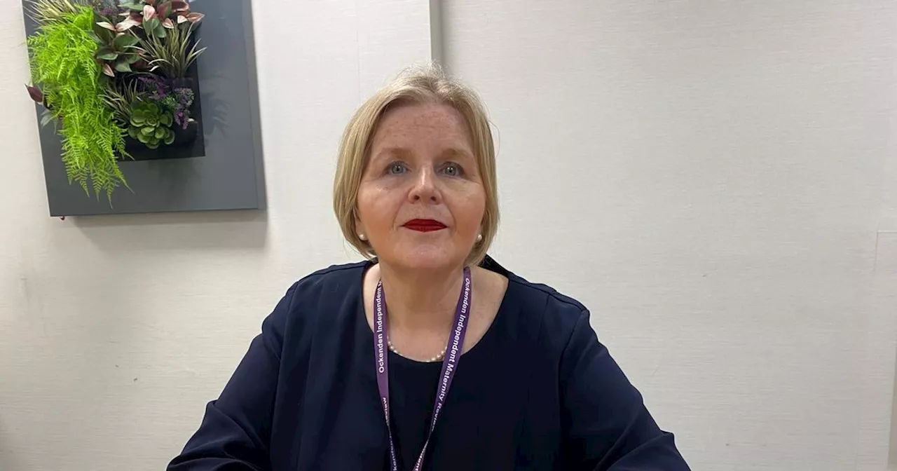 Nottingham maternity services making improvements, says Donna Ockenden