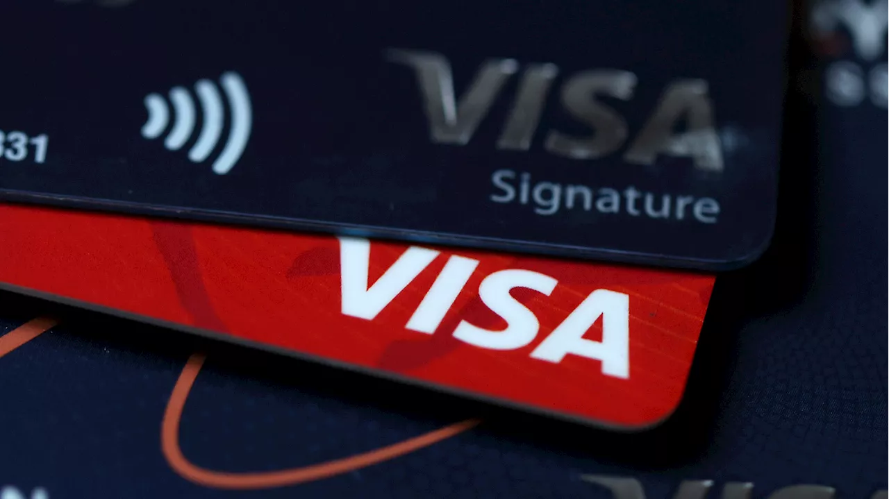 More Americans are falling behind on credit card bills