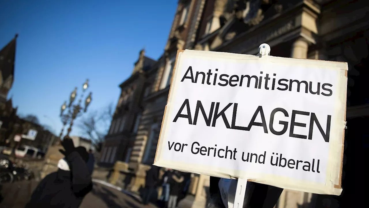 Hamburg & Schleswig-Holstein: Zahl der antisemitischen Vorfälle in SH stark gestiegen