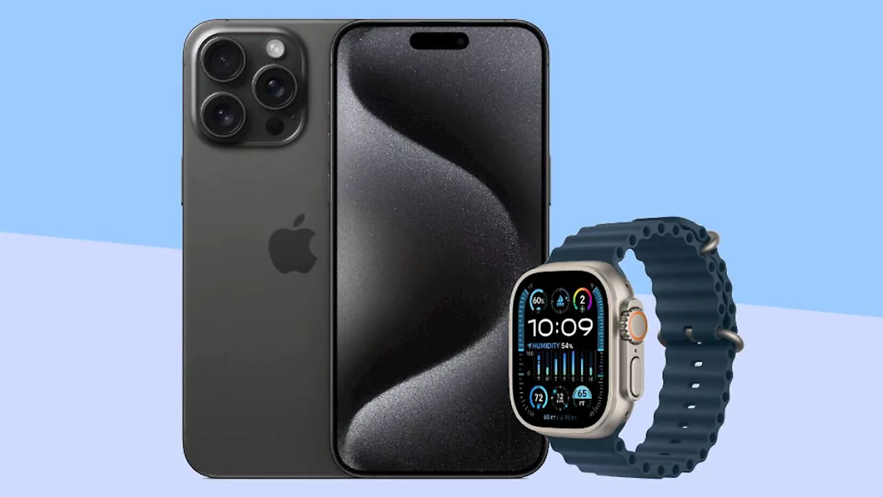 Tarif-Deal unter der Lupe: Traum-Bundle? iPhone 15 Pro Max mit Watch Ultra 2