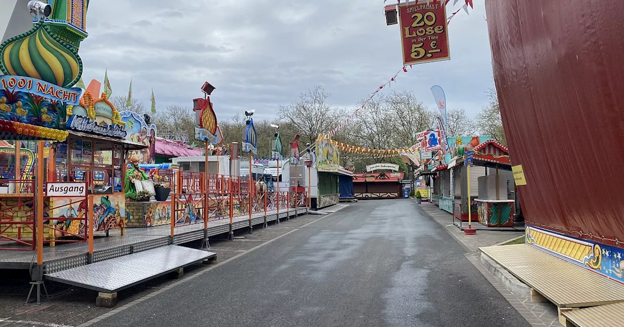 Messerstich auf Lunapark-Kirmes in Paderborn wird erneut verhandelt