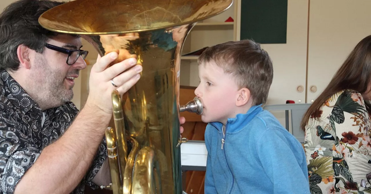 Musikschule im Lübbecker Land vor großem Umbruch: Was sich für Schüler ändern könnte