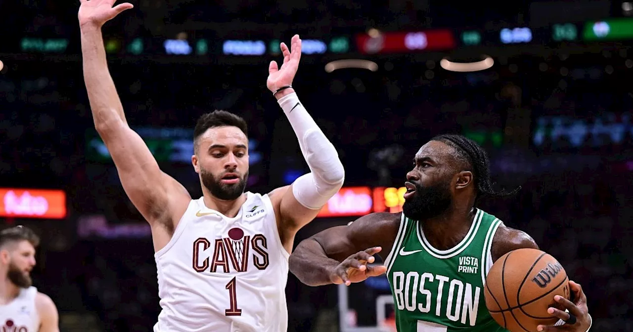 NBA: Celtics nur einen Sieg von Conference-Finals entfernt