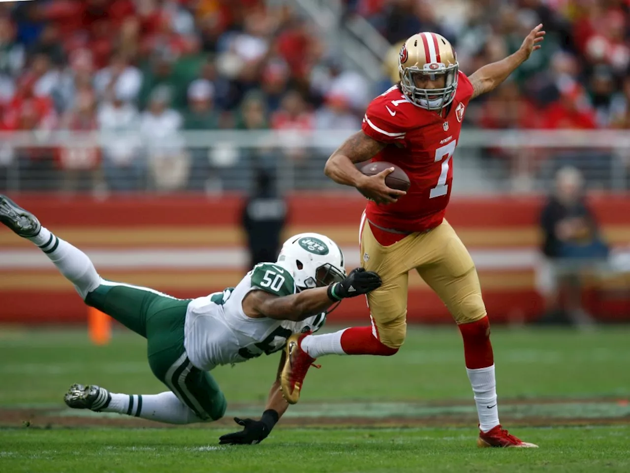 49ers to open season on ‘Monday Night Football’ against Aaron Rodgers, Jets