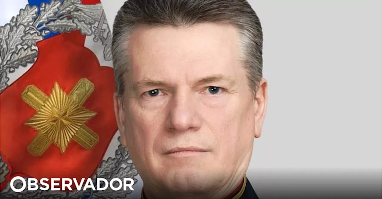 'Recebeu suborno excecionalmente elevado': foi detido mais um responsável do Ministério da Defesa russo