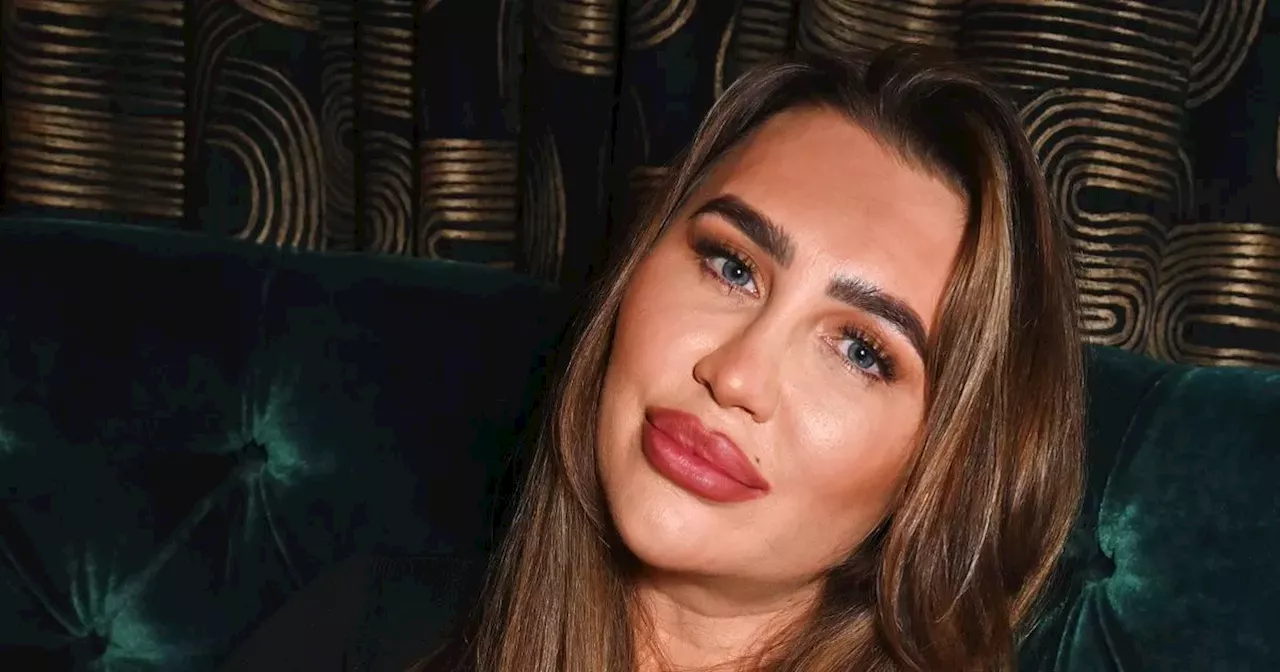 Lauren Goodger gives update following worrying post after 'horrible news'